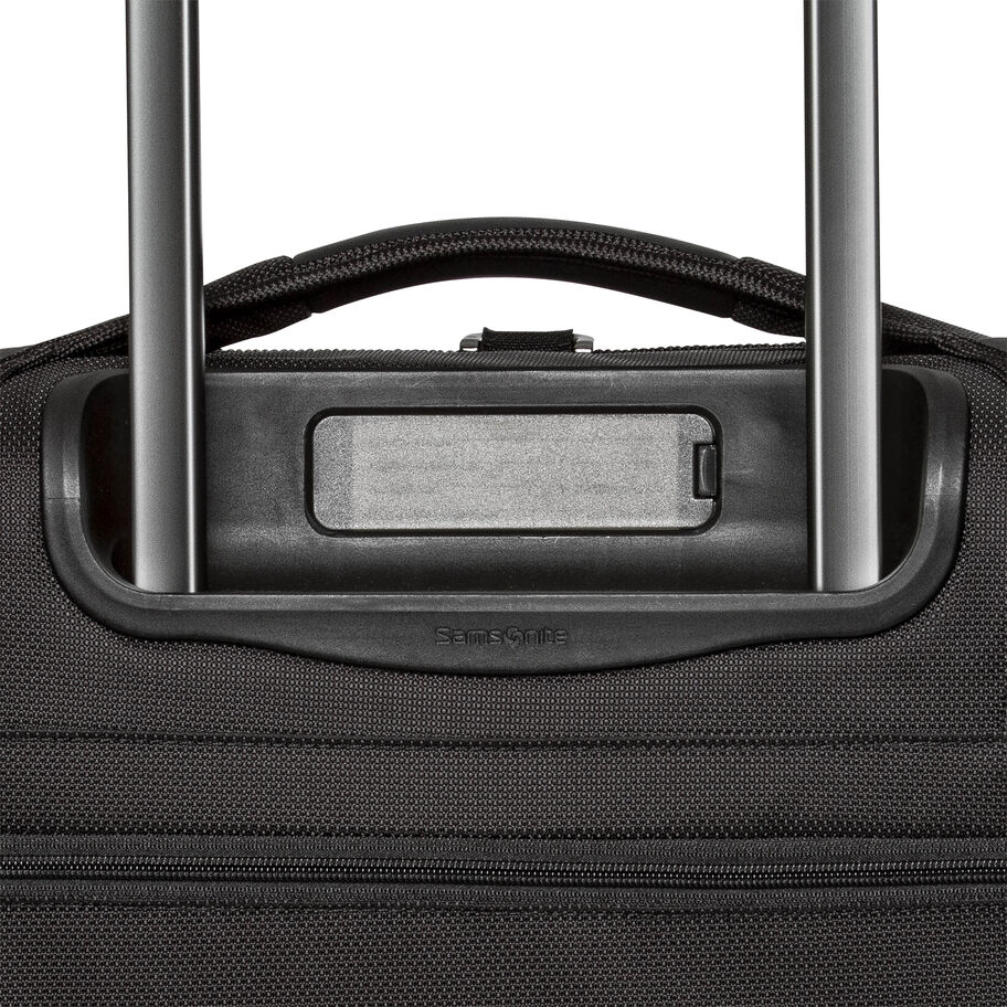 Samsonite Flight Series Upright Carry-On&trade; in the color Black. image number 5